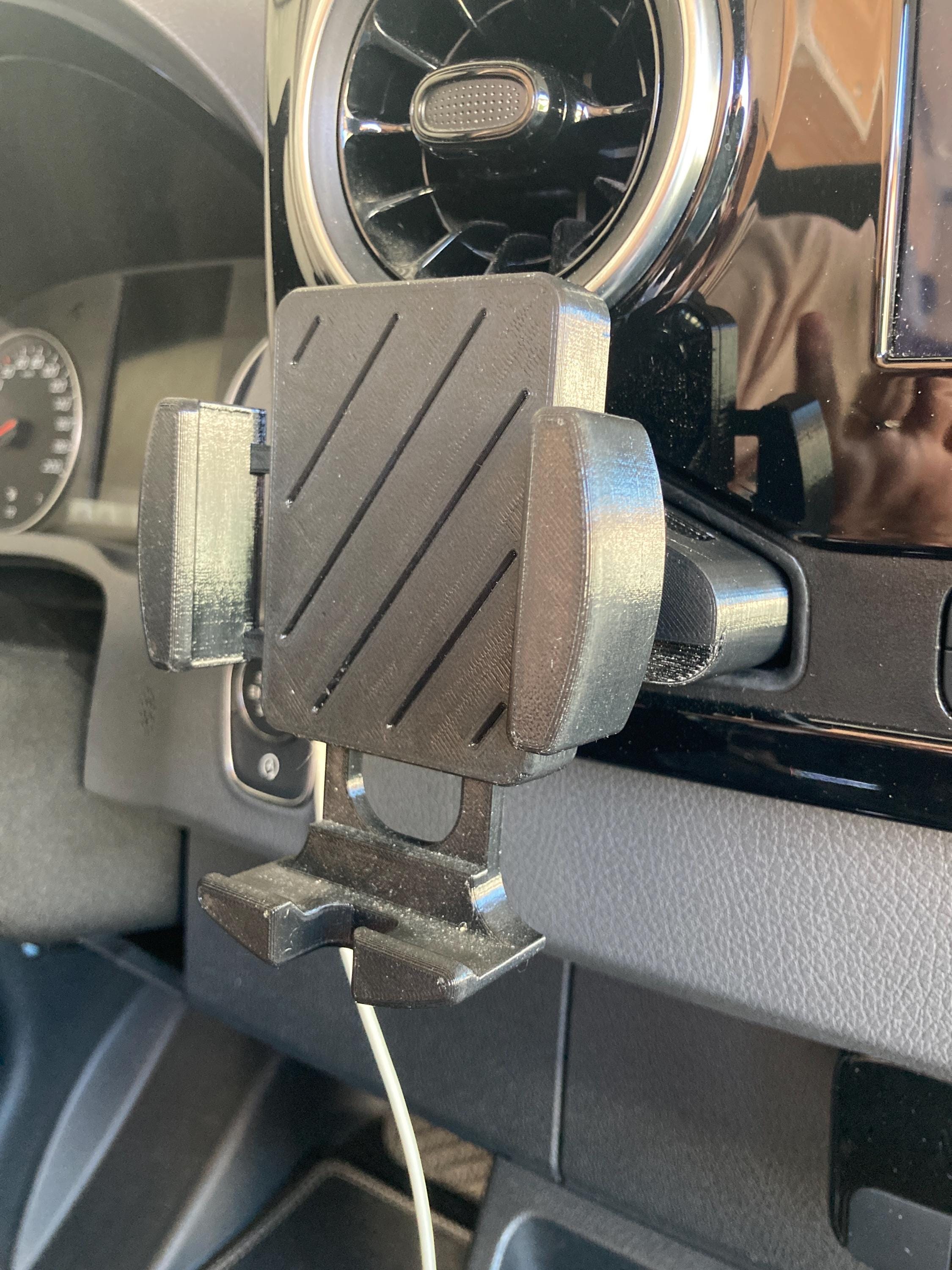 Car Phone Holder For Mercedes Benz Sprinter 2019-2025 - Vent Mount Gravity Bracket