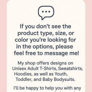 text and a speech bubble icon, but the text is too small to read clearly. There is no specific information about the content of the image, and it does not appear to be a collage of multiple images. The image does not contain any text that can be described in detail.