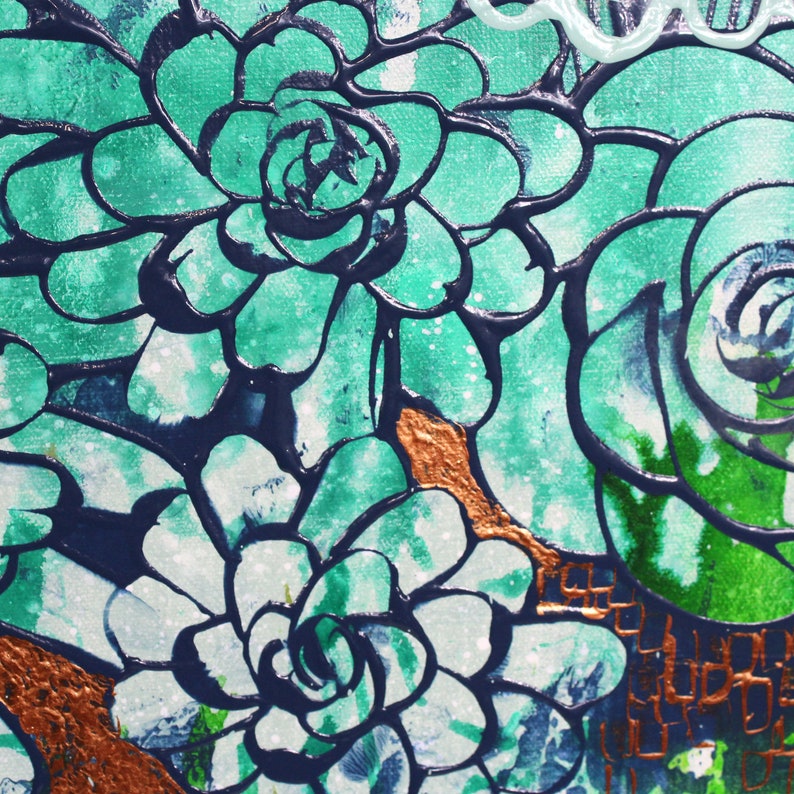 maximalist artwork