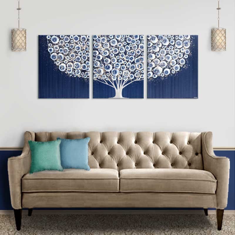 Extra Large Wall Art For Living Room Original Painting Of - Wall Art For Front Room Extra Large Wall Art For Living Room Original Painting Of - Wall Art For Front Room