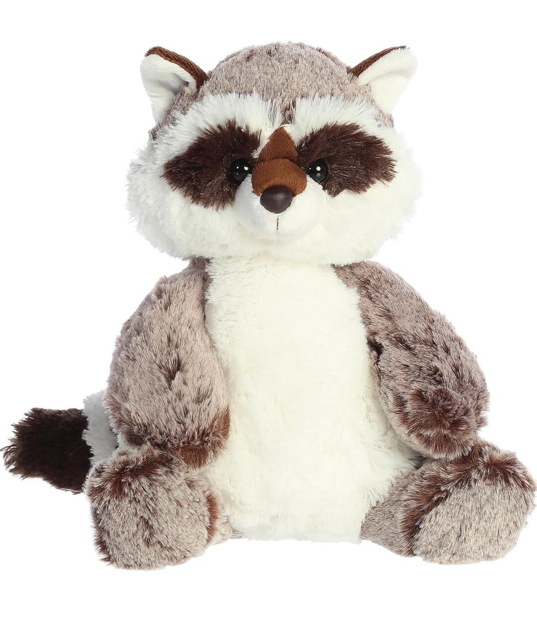 Personalized Racoon With Personalized Ear Tag, Western Plush , - Etsy