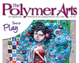 The Polymer Arts herfst 2014 - Time To Play Vol.4, nr.3 [Digitaal/PDF]