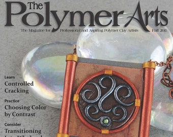 The Polymer Arts Fall 2011 Genesis Issue, Vol. 1,No. 1 [Digital/PDF]