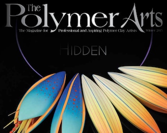 The Polymer Arts Winter 2015 - Hidden Vol.5, No.4 [Digitaal/PDF]