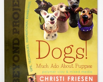 Christi Friesen: Dogs (Project booklet)
