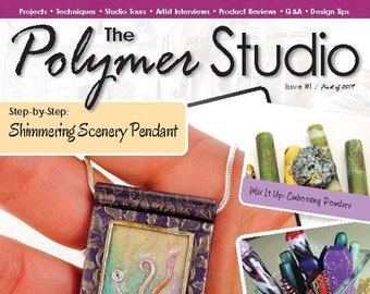 Het Polymer Studio-nummer # 1 2019