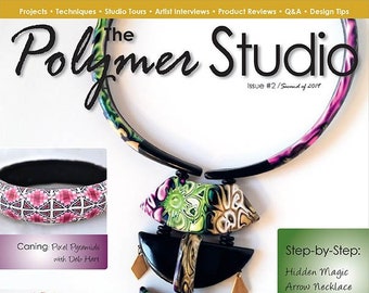 The Polymer Studio Issue #2 2019 [Digital/PDF]