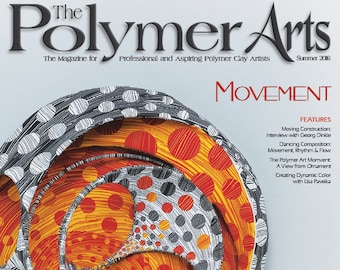 The Polymer Arts Summer 2016--Movement Vol.6, No.2 [Digitaal/PDF]