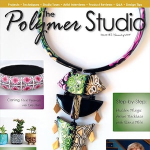 The Polymer Studio Issue 2 2019 Digital/PDF image 1