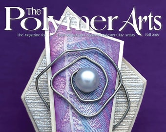 The Polymer Arts Herfst 2018 - Centrum van Aandacht Vol.8. Nr.3 [Digitaal/PDF]