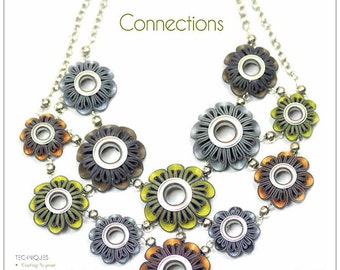 The Polymer Arts Summer 2015 - Connections Vol.5, No.2 [Digitaal/PDF]