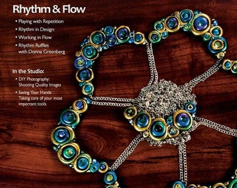 The Polymer Arts herfst 2012 - Rhythm & Flow-uitgave, Vol. 2, Nee. 3 [Digitaal/PDF]