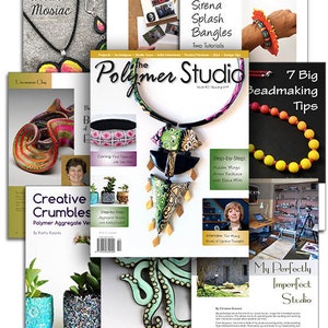 The Polymer Studio Issue 2 2019 Digital/PDF image 3