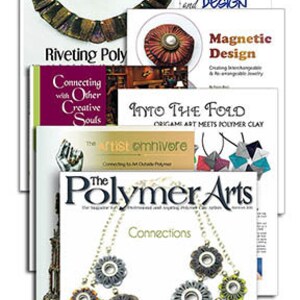 The Polymer Arts Summer 2015Conncetions Vol.5, No.2 image 3