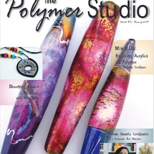 The Polymer Studio Uitgave #3 2019 [Digitaal/PDF]