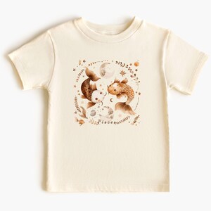 Pisces Zodiac Sign Kids T-Shirt, Birth Astrology Kids Shirt, Zodiac Kids Shirt, Zodiac Sign, Horoscope Shirt, Birthday Gift, Astrology