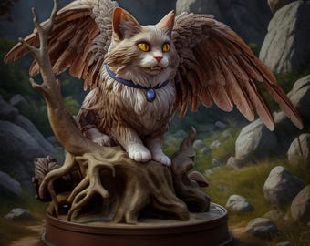 Tara - Wizard Companion