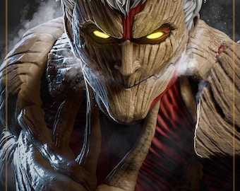 Reiner - Titán blindado