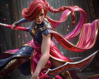 Assassination dancer