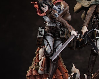 Mikasa Ackerman