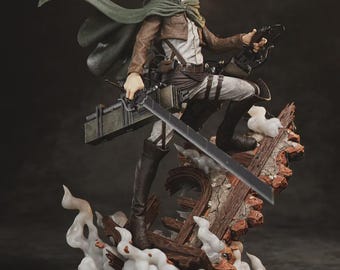 Levi Ackerman / Levi Ackerman