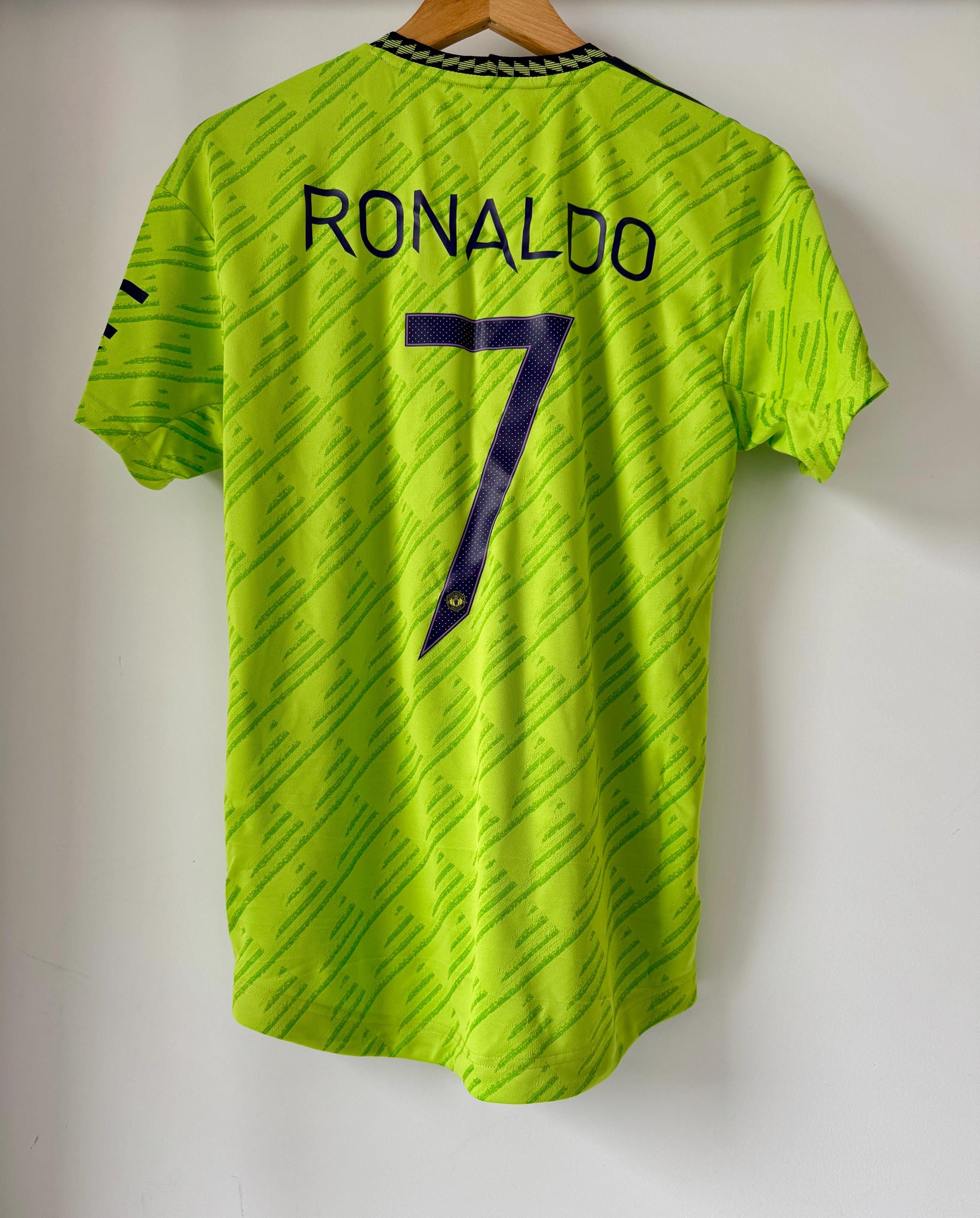 Ronaldo Jersey Canada