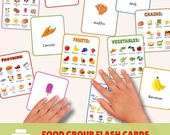 Yes! Broccoli! Card Game - Fun Educational Game About Healthy Eating For Kids & Family Game Nights