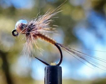 Apex "all 'rounder" jig - 3pcs Fly fishing flies