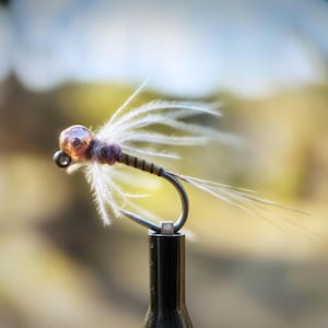 Jack Daniels Jig - 3pcs Fly Fishing Flies