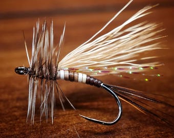 Peccary Caddis - 3pcs Fly fishing flies