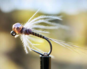 Jack Daniels Jig - 3pcs Fly Fishing Flies