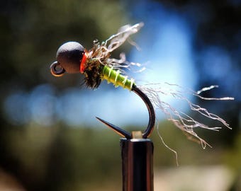 Apex 'PBJ' Jig - 3pcs Fly Fishing Flies