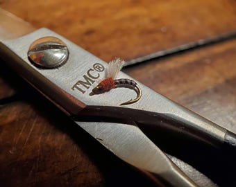 Top Secret Midge - 3pcs Fly Fishing Flies