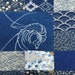 Pieces of Indigo Quilt Pattern PDF, Easy Quilt Pattern, Beginner Quilt ...