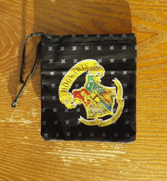 harry potter string bag