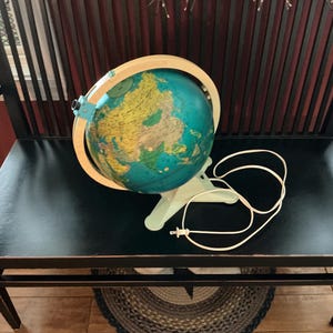Vintage Fisher Price Globe!