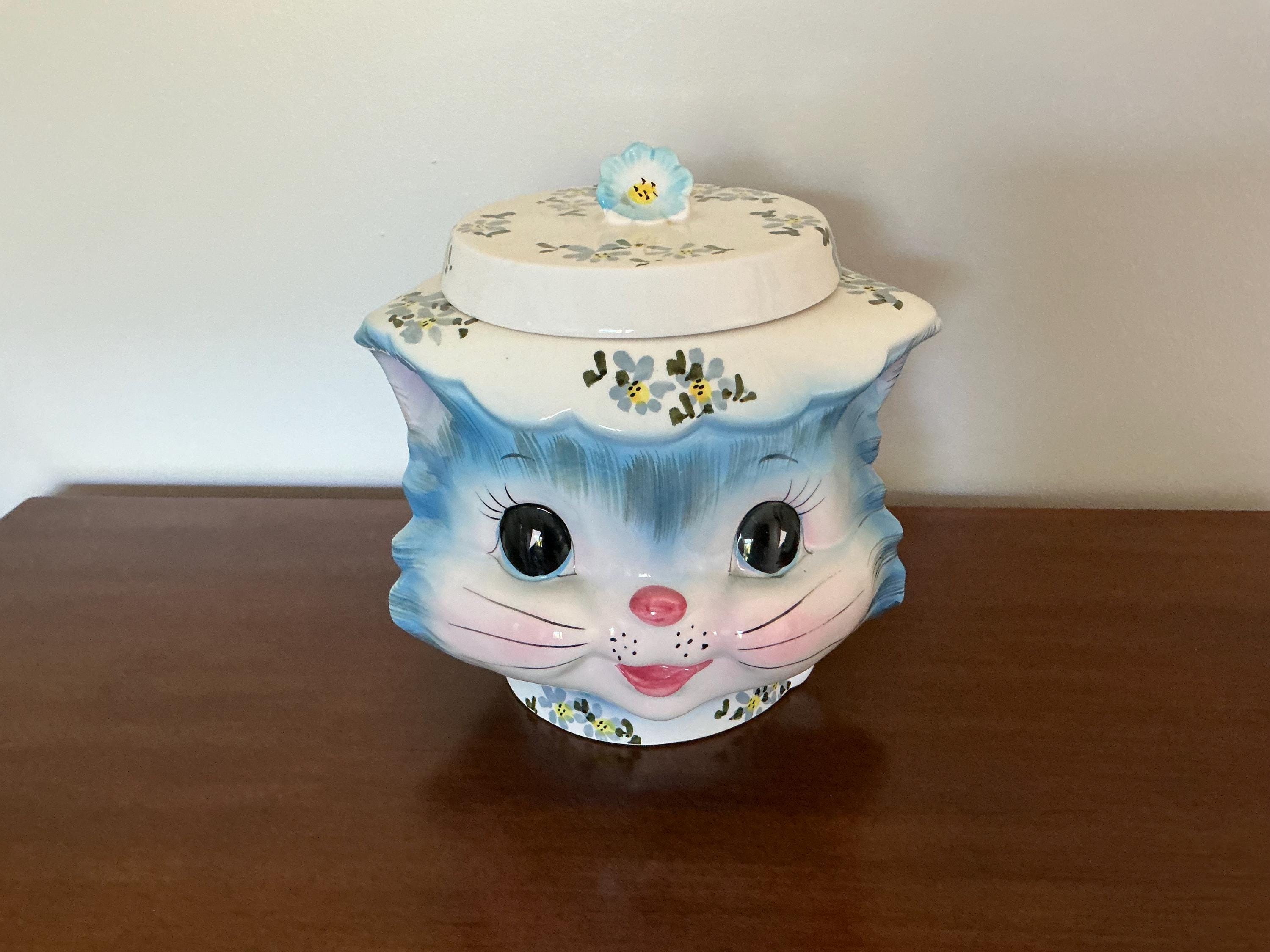 Miss Priss Cookie Jar - Etsy Miss Priss Cookie Jar - Etsy
