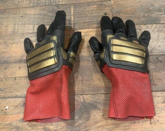 Deadpool Costume Gloves