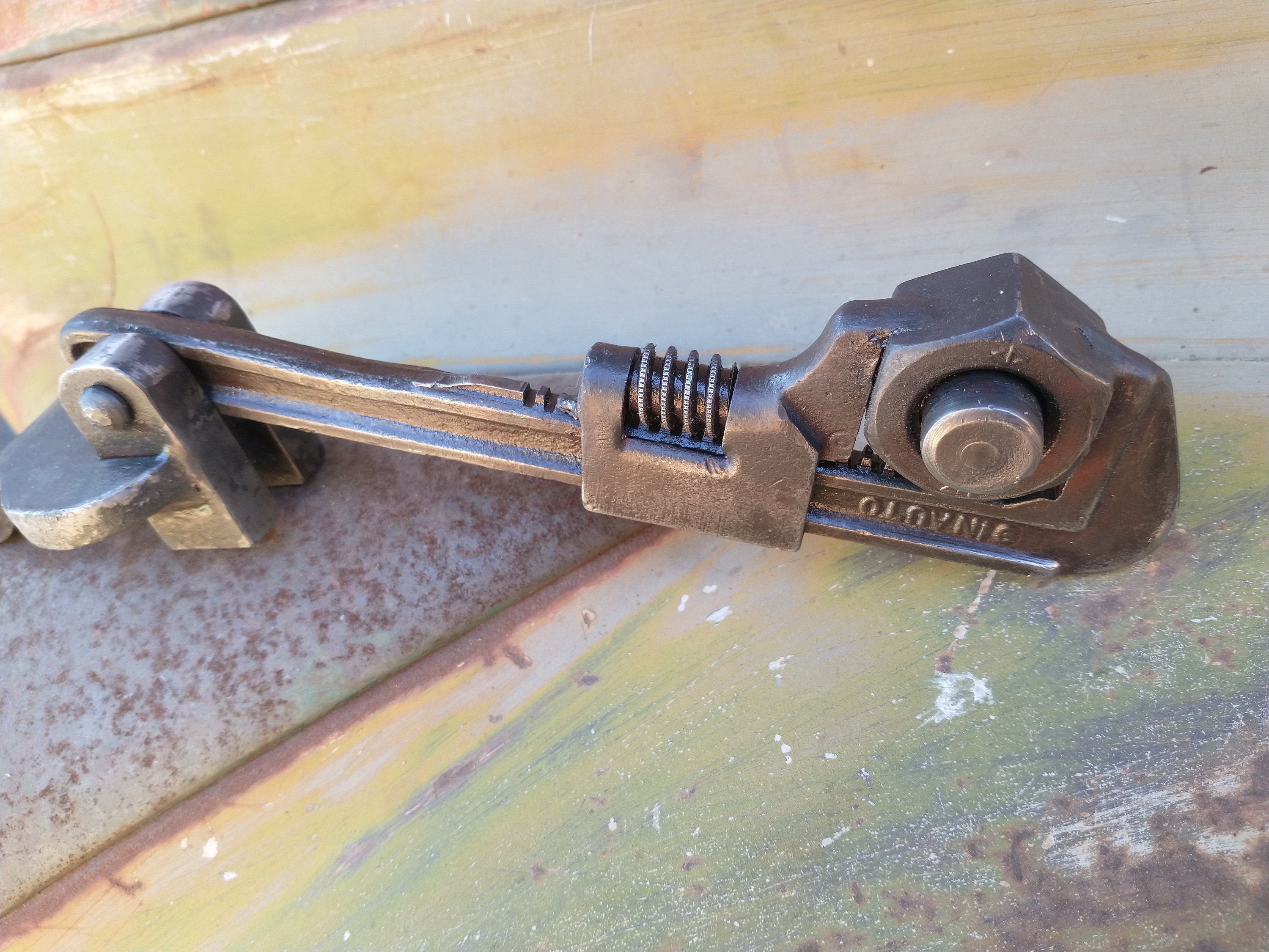 Knocker wrench discount