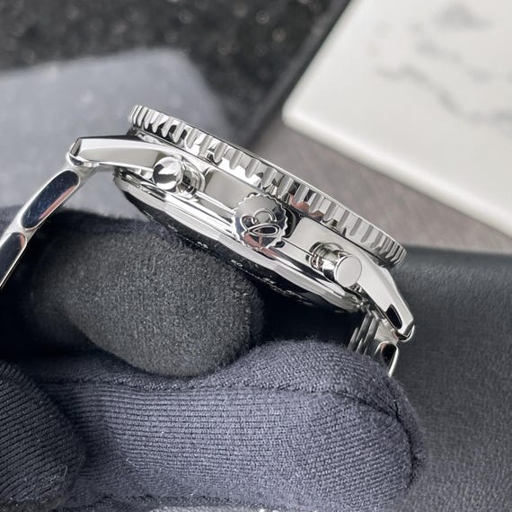 Breitling Navitimer 1 A13324121C1A1 Blue Dial 41m… - image 7