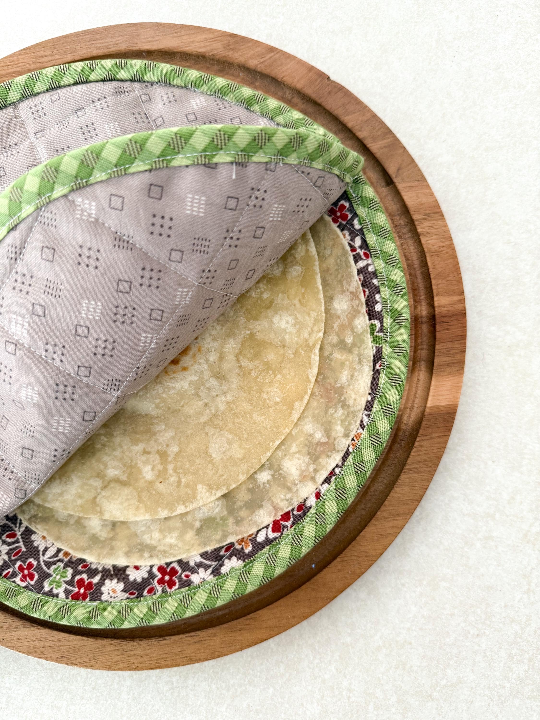 Sac isotherme pour aliments chauds Tortilla - Test et Avis