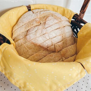 Keeping Those Buns Warm Bread Warmer (Downloadable Pattern)