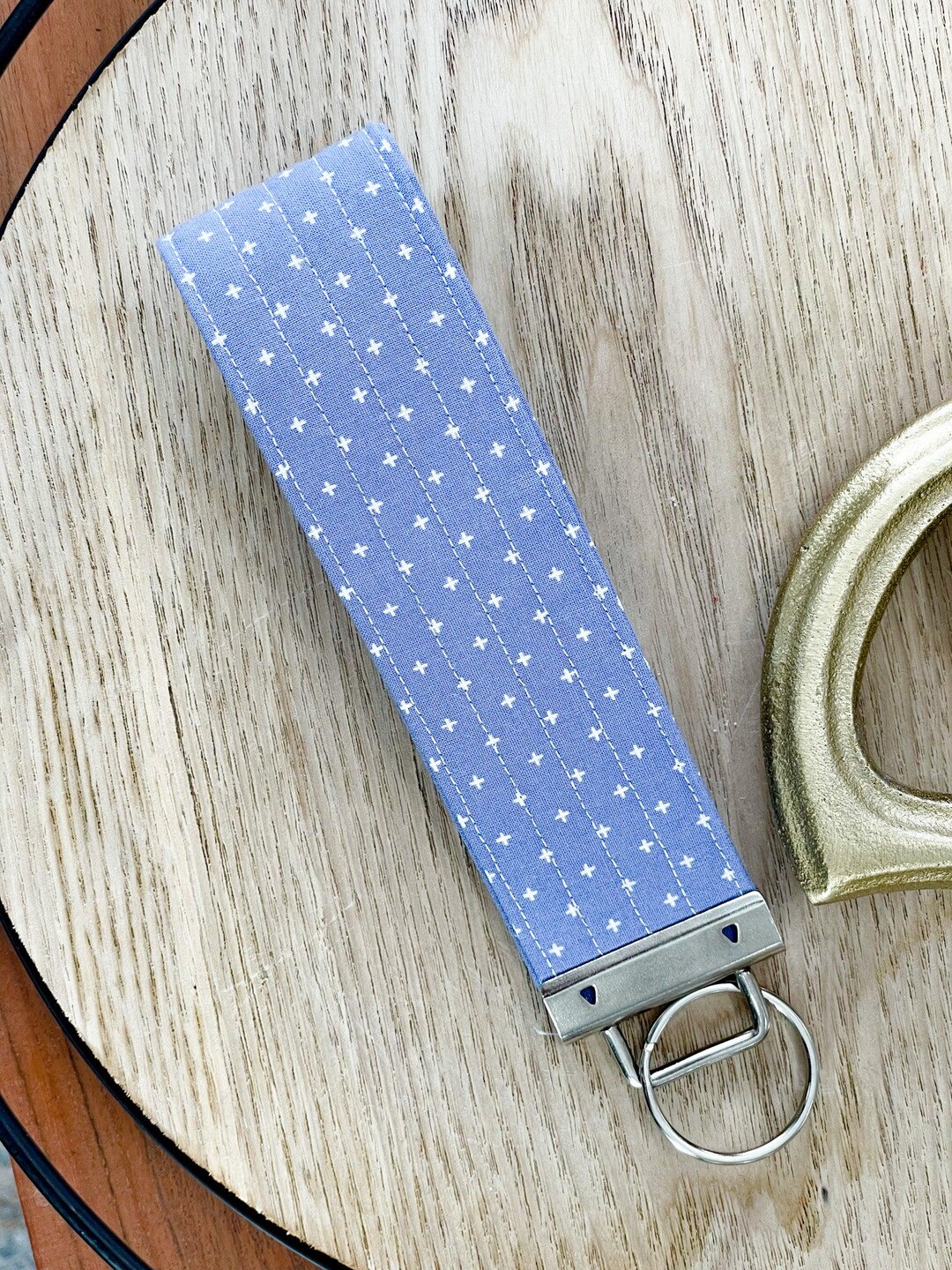Keychain Wristlet (downloadable Pattern) - Etsy