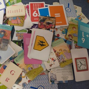 Lote de cartas al azar