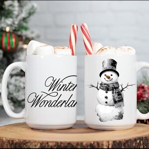 Niedliche Winter Geschenk für Sie