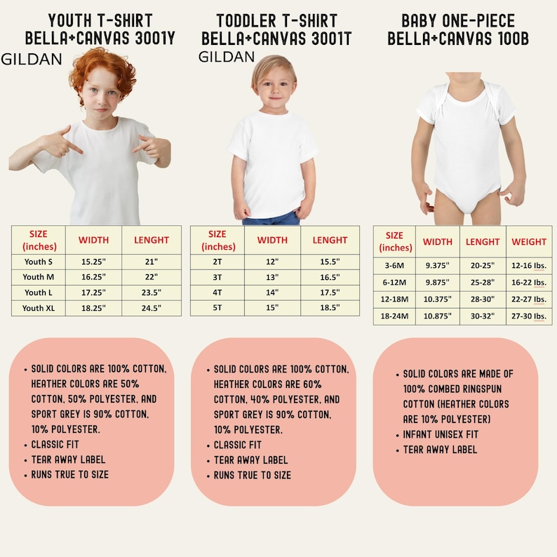 a women's size guide for a t - shirt
