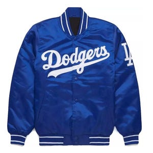 即日発送❗️USA製ドジャース ジャケット NOMO 16 ビンテージ Starter Vintage Jacket Los Angeles Dodgers L.A. Baseball