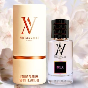 Miss AV | Similar Notes Alternative Inspired Eau De Parfum For Women | Bella | Fabulous & Long Lasting