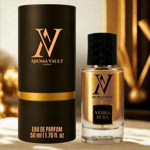 Erba Pura | Similar Notes Alternative Inspired Eau De Parfum | Fragrance For Men and Women (Unisex) | Verba Pura | Fabulous & Long Lasting