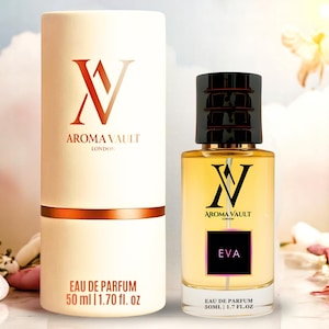 Angel Women | Similar Notes Alternative Inspired Eau De Parfum For Women | Eva | Fabulous & Long Lasting